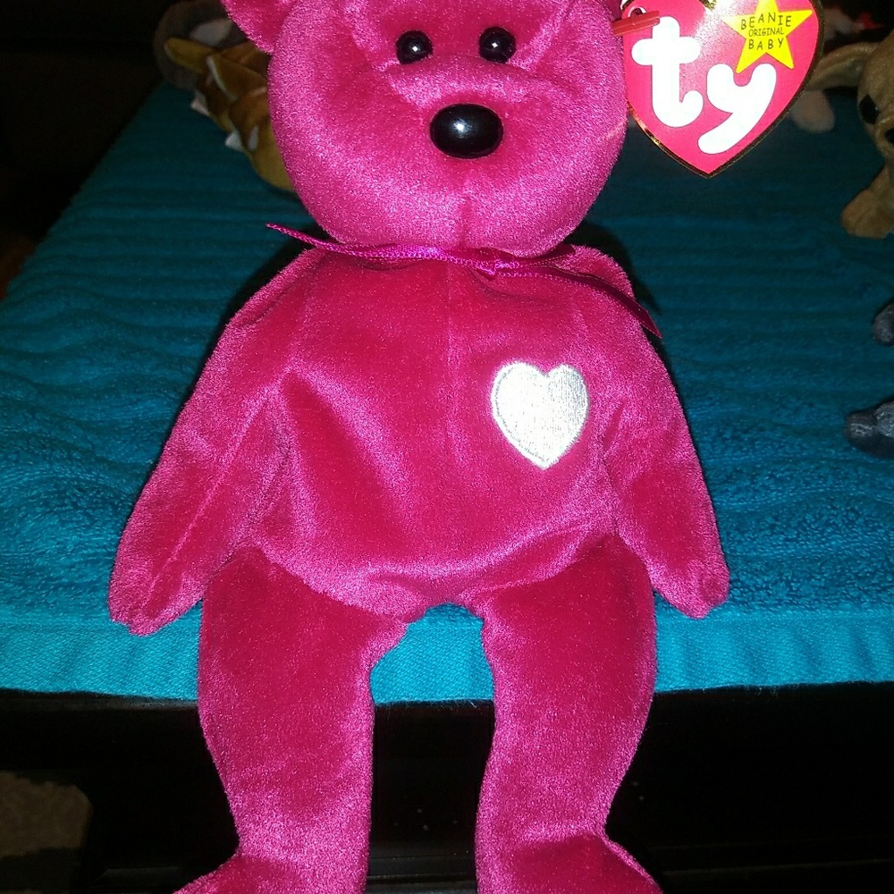 Brand new condition. "Valentina", bear. Ty Origina